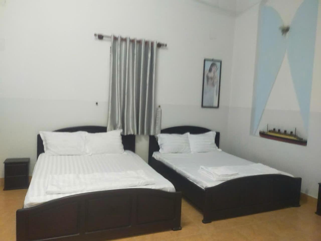 Khach San Khanh Du - Khanh Du Hotel เบียนฮหว่า ภายนอก รูปภาพ