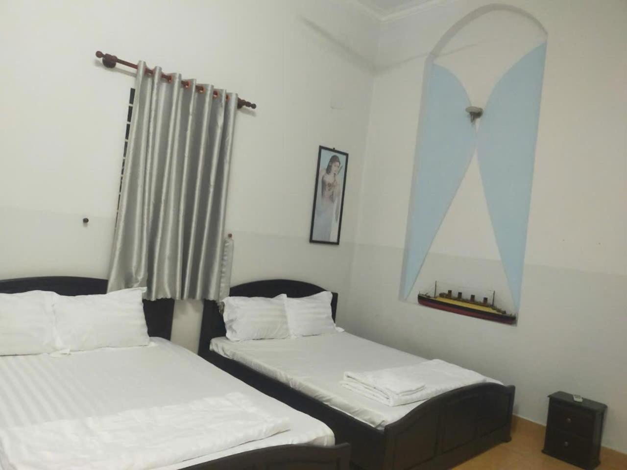 Khach San Khanh Du - Khanh Du Hotel เบียนฮหว่า ภายนอก รูปภาพ