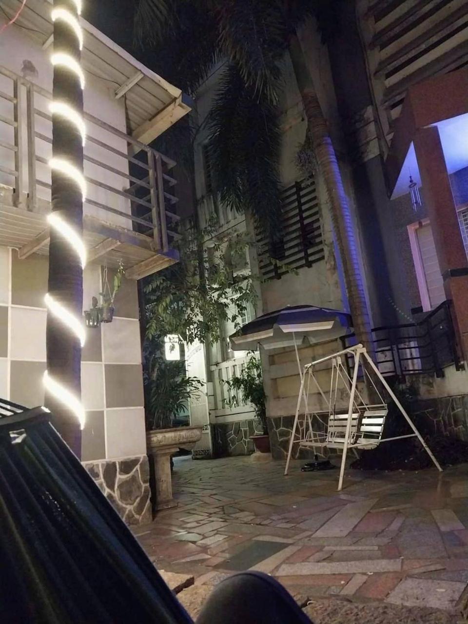 Khach San Khanh Du - Khanh Du Hotel เบียนฮหว่า ภายนอก รูปภาพ