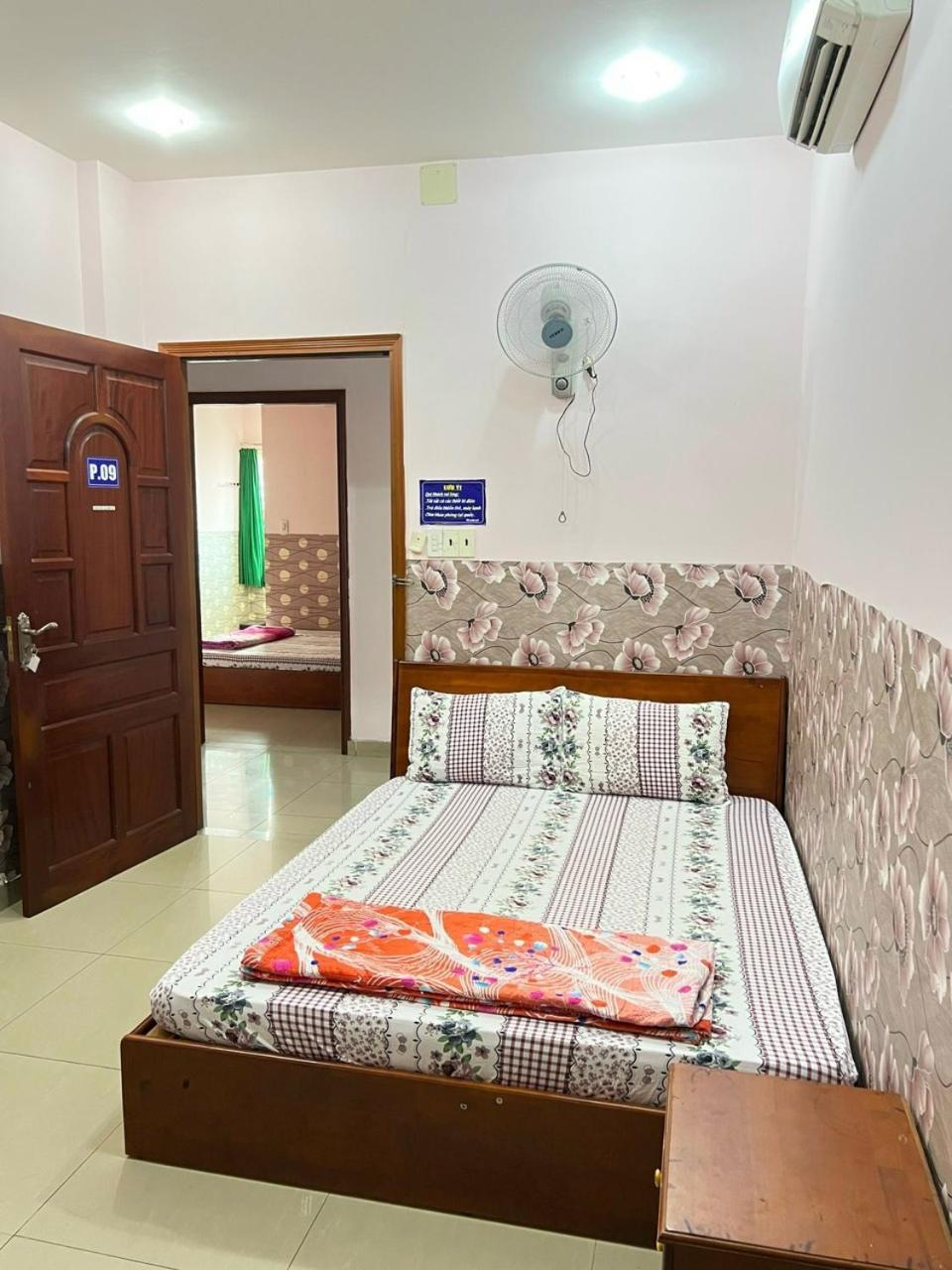 Khach San Khanh Du - Khanh Du Hotel เบียนฮหว่า ภายนอก รูปภาพ